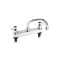 Faucet,8"dk for Fisher Mfg Part# 57673