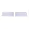 Lens Cover 51 " Light Walk-In for International Cold Storage Part# 5784