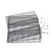 Cooler Kit End Shelf Kit For Perlick Part# 57928