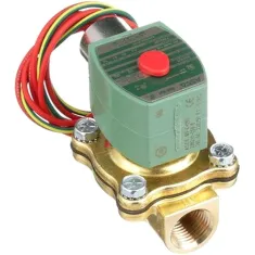 Solenoid Valve 1/2" 220/240V for AllPoints Part# 581011