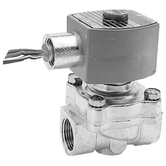 Steam Solenoid Valve 3/4" 240V for AllPoints Part# 581021