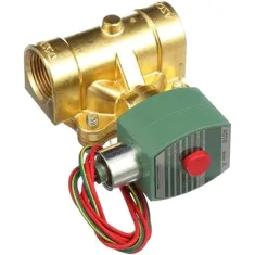Steam Solenoid Valve 1" 110/120V for AllPoints Part# 581022
