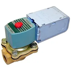 Solenoid Valve 3/8" 120V for AllPoints Part# 581027