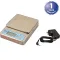 Scale,Digital (10Lb,W/Cvr,S/S) for Edlund Part# 58400
