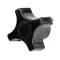 Knob, 4 Prong  for Oliver Products Part# 5911-7034