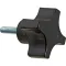 Knob,Base(2",Male) for Oliver Packaging & Equipment Part# 5911-7123