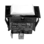 Rocker Switch for Jackson Part# 59303015000