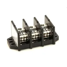 Terminal, Block  3 Pole 600V 175Amp for Jackson Part# 5940-011-48-27