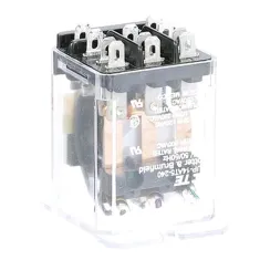 Relay,3Pole,240V 50/60Hz  for Jackson Part# 5945-111-47-51