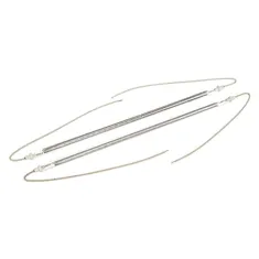 Heater Tube, 104V 900W , 15-3/8", Pk/2 for Vollrath/Idea-Medalie Part# 59839