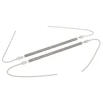 Quartz Heater, 120V 700W , 12-1/4", Pk/2 for Vollrath/Idea-Medalie Part# 59854