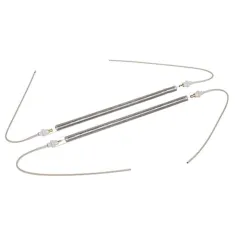 Quartz Heater, 120V 700W , 12-1/4", Pk/2 for Vollrath/Idea-Medalie Part# 59854