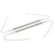 Quartz Heater, 120V 700W , 12-1/4", Pk/2 for Vollrath/Idea-Medalie Part# 59854