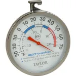 Thermometer(3"Od Dial,-30/70F) for Taylor Precision Products,L.P. Part# 5994