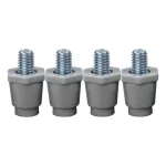 Leg Set (4) for Star Mfg Part# 5D-21109