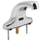 Faucet,Deck (Auto, 4", Kit) for T&S Brass Part# 5EF-2D-DS