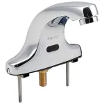 EC2102 T&S Brass - Hands-Free Deck Mount Sensor Faucet