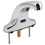 Faucet,Deck (Auto, 4", Kit) for T&S Brass Part# 5EF2D-DS