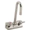 Faucet,4"wall for T&s Part# 5F4WLX03