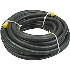 Hose (3/8" X 50Ft, Black) for T&S Brass Part# 5HR-2HSE-50