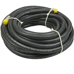 Hose (3/8" X 50Ft, Black) for T&S Brass Part# 5HR-2HSE-50