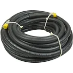 Hose (3/8" X 50Ft, Black) for T&S Brass Part# 5HR2HSE50