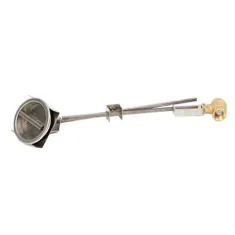Door Rod Complete 3/4 X 14-1/2 for Bakers Pride Part# AS-S3040A
