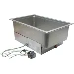 Hot Food Well 120V 1200W for Star Mfg Part# 5P-SS206D120
