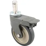 Caster (5"Od, W/ Brake) for Metro Part# 5PCB