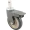 Caster (5"Od, W/ Brake) for Metro Part# 5PCB