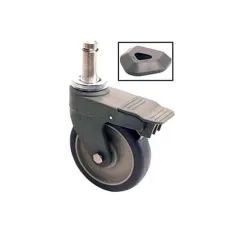 Caster,stem for Intermetro Part# 5PCBX