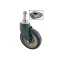 Caster,stem for Intermetro Part# 5PCX