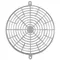 Fan Guard 6 7/8" for Glasstender Part# 6001383