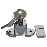 Door Lock For Glasstender Part# 6001536