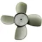 Fan Blade for Traulsen Part# 60028