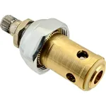 Spindle,Hot (Assembly, Full) for T&S Brass Part# 6010-40