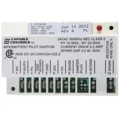Ignition Module for Pitco Part# 60152001