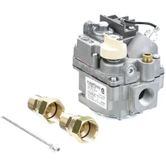 Gas Valve, Vs820, Nat for Pitco Part# 60125201-CL