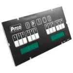 Dual Gn Disp 24Vac Cmptr for Pitco Part# 60126802-C