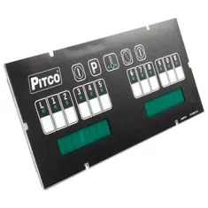 Dual Gn Disp 24Vac Cmptr for Pitco Part# 60126802-C