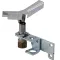 Plt, Rvs Standing Nat 2.67 Hood for Pitco Part# 60128804