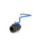 Ball 1-1/4 Fp Ssh Valve For Pitco Part# 60131006