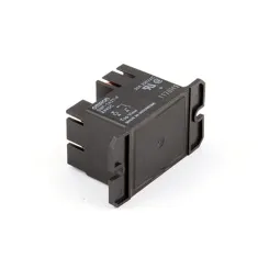 24Vdc Tab Relay W/Mtng For Pitco Part# 60137301