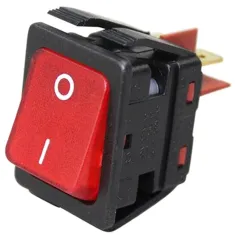 Rocker Switch for Pitco Part# 60142401