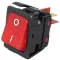 Rocker Switch for Pitco Part# 60142401