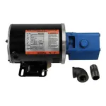 Pump/motor Assembly for Pitco Part# 60143503-C