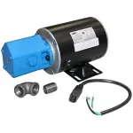 Pump/Motor Assembly for Pitco Part# 60143513C