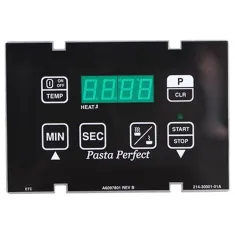 Dig Pasta Timer Control for Pitco Part# 60158301