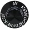 Dial 2-1/4 D, Off-550-200 for Anets Part# 60159801C