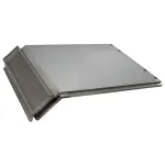 Reflector, Lower for Nieco Part# 6083-01